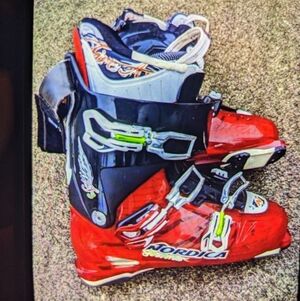 Nordica Ski Boots Size 31